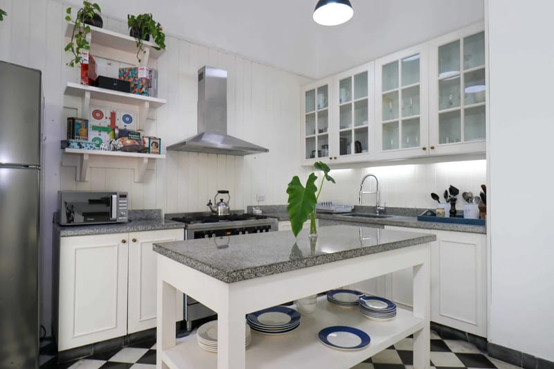 Bohemian Villa in heart of Barranco
