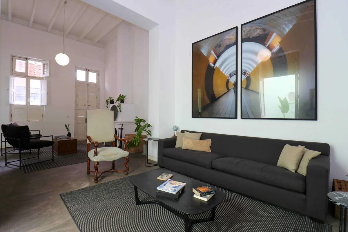 Bohemian Villa in heart of Barranco