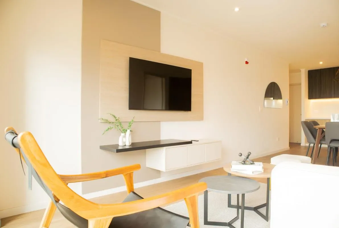 Marvelous 1BR with view in Miraflores