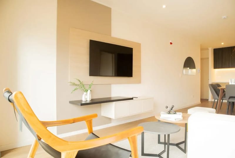 Marvelous 1BR with view in Miraflores