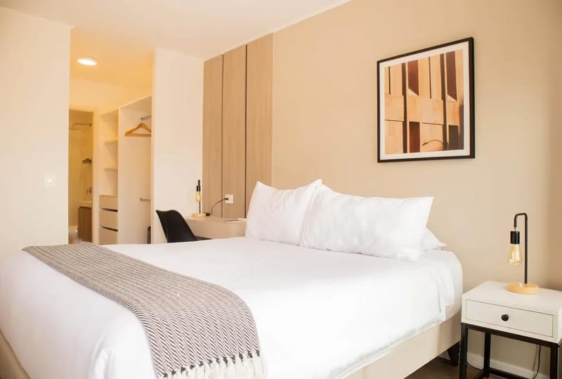 Marvelous 1BR with view in Miraflores