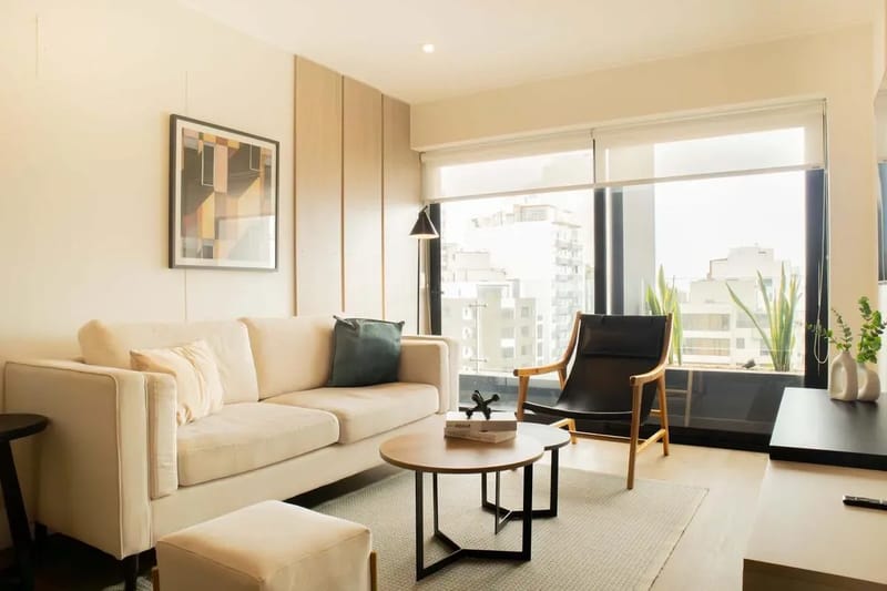 Marvelous 1BR with view in Miraflores