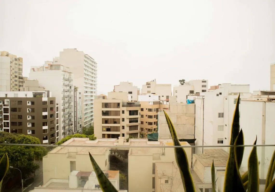 Marvelous 1BR with view in Miraflores