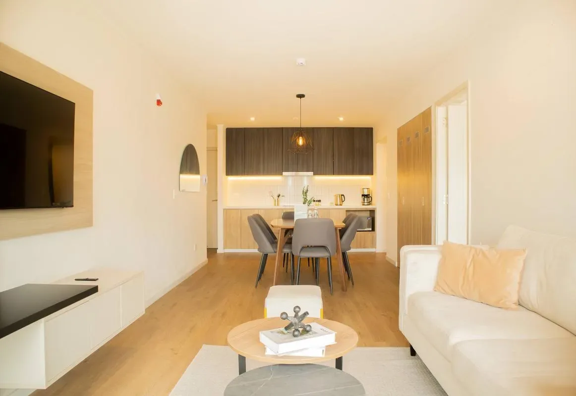 Marvelous 1BR with view in Miraflores