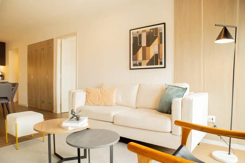 Marvelous 1BR with view in Miraflores