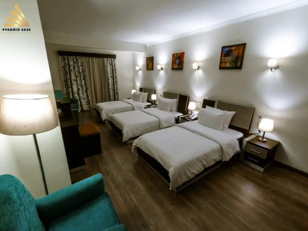 Standard Trible Room