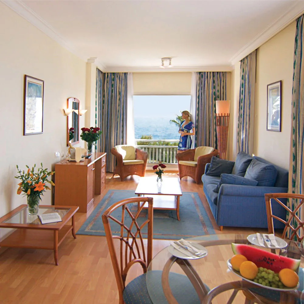 Suite superior