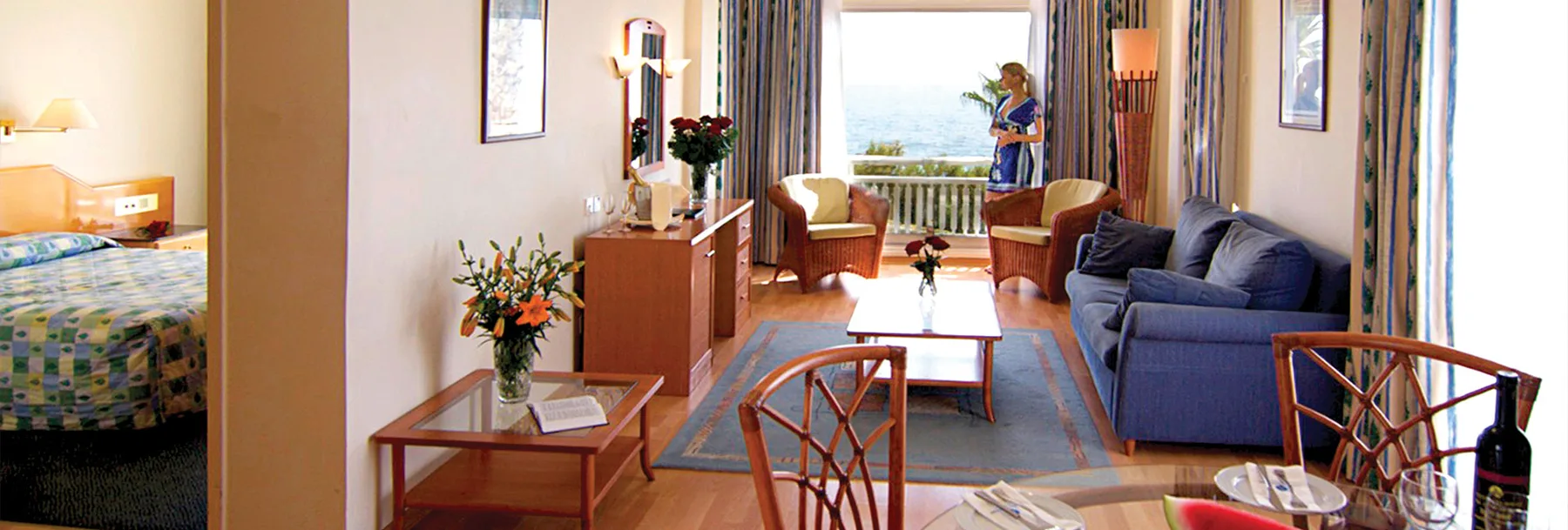 Suites ejecutivas