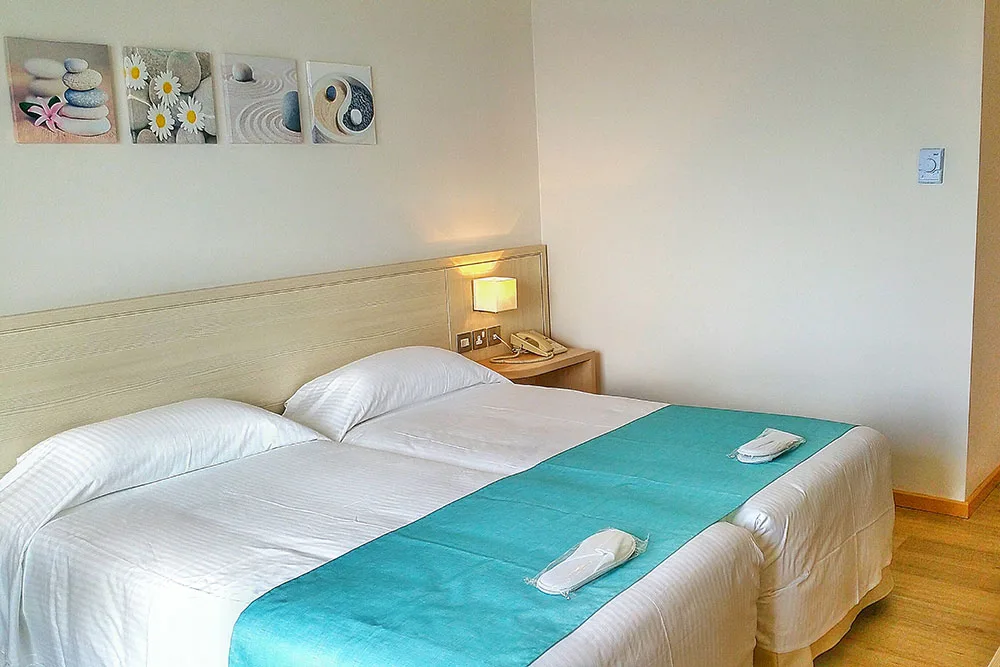 Habitación de lujo