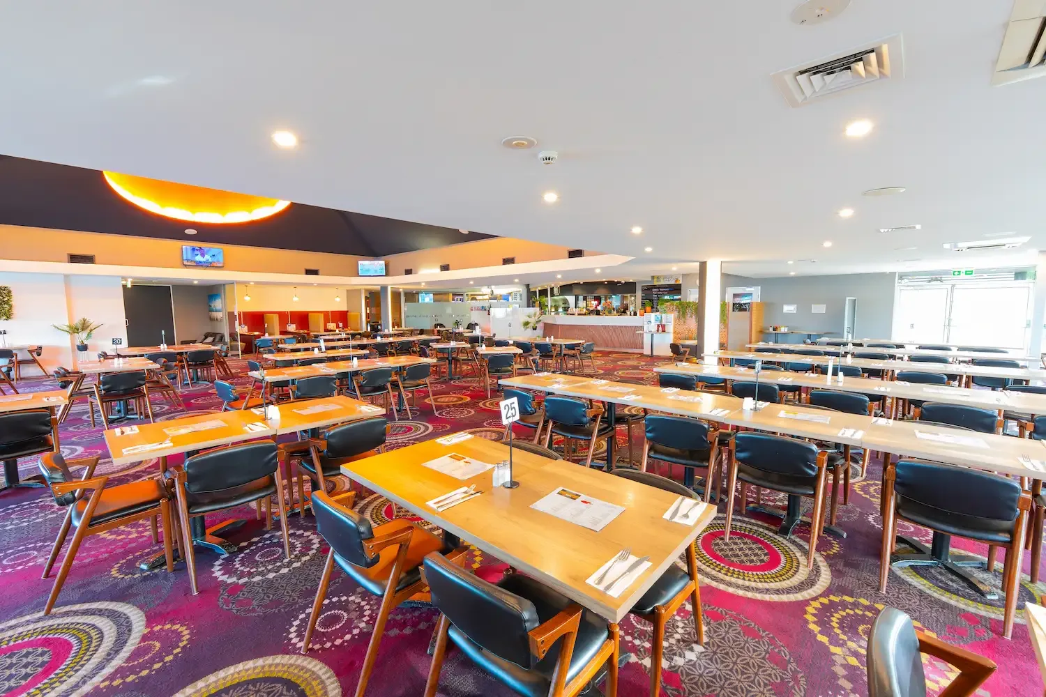 Foreshore Hotel accommodation