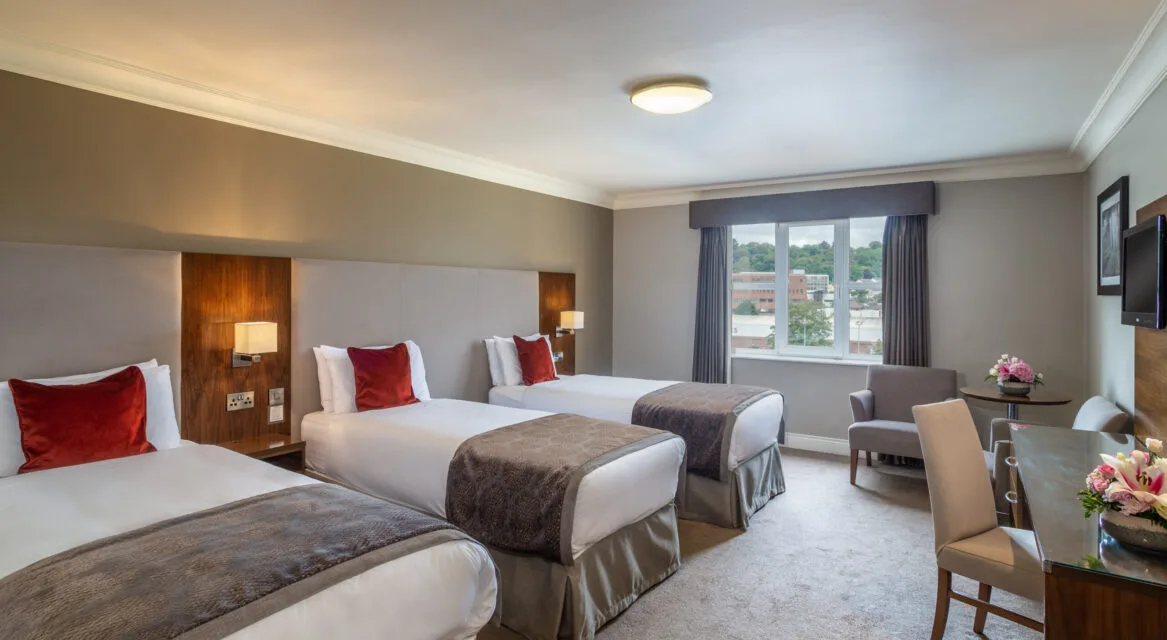 Triple Bedroom