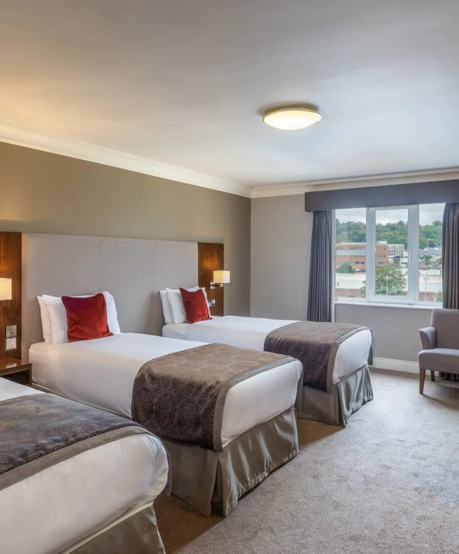 Triple Bedroom