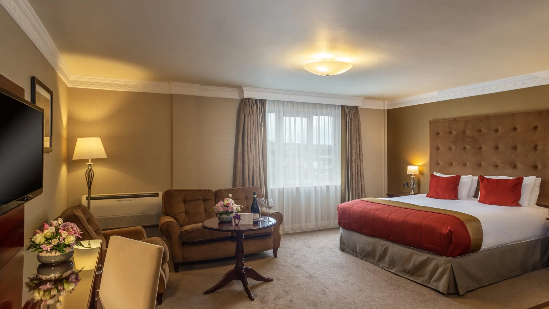 Ambassador Suite