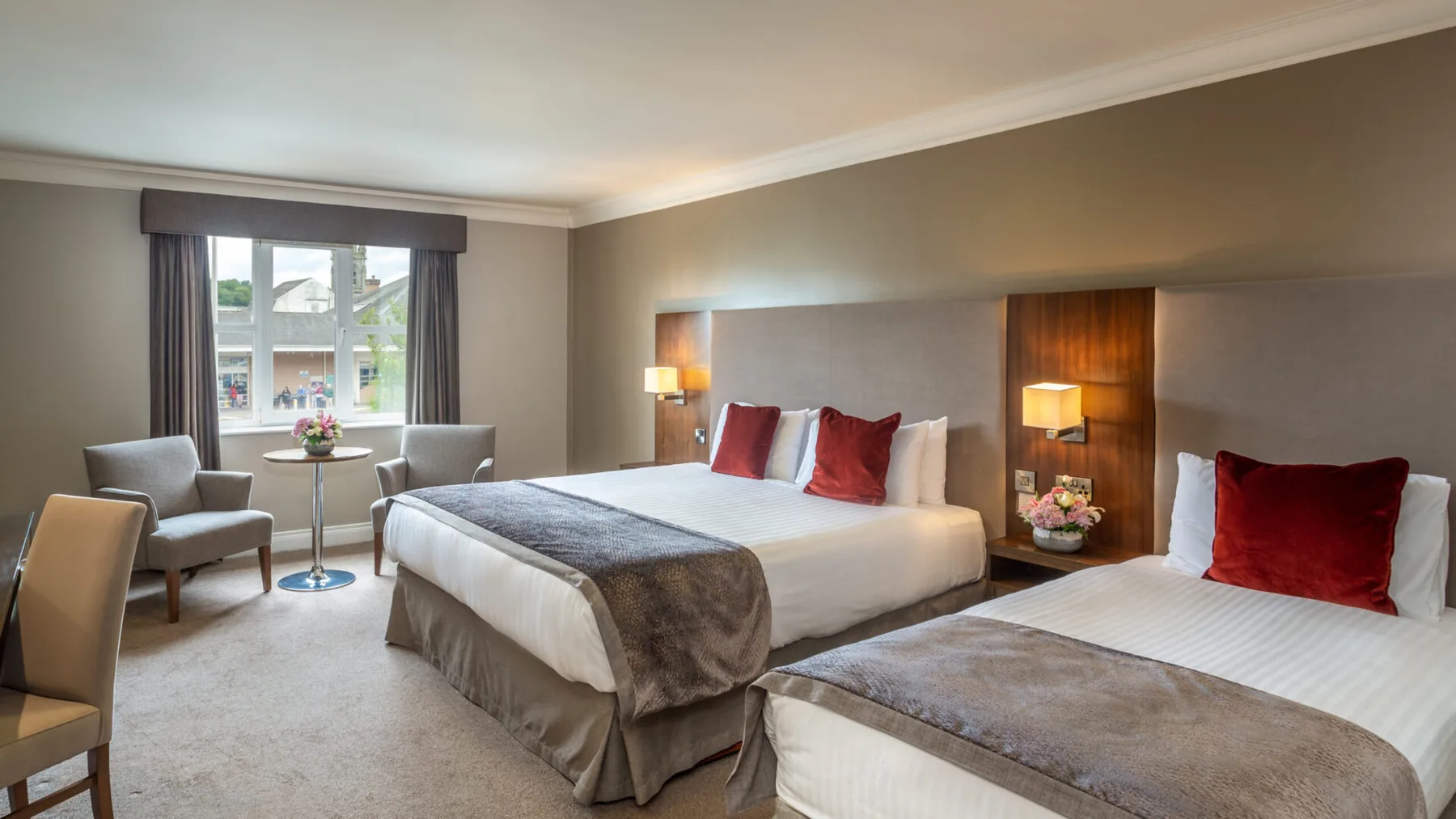 Deluxe Triple Room