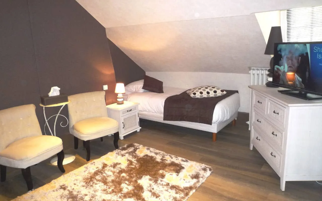 Quadruple room