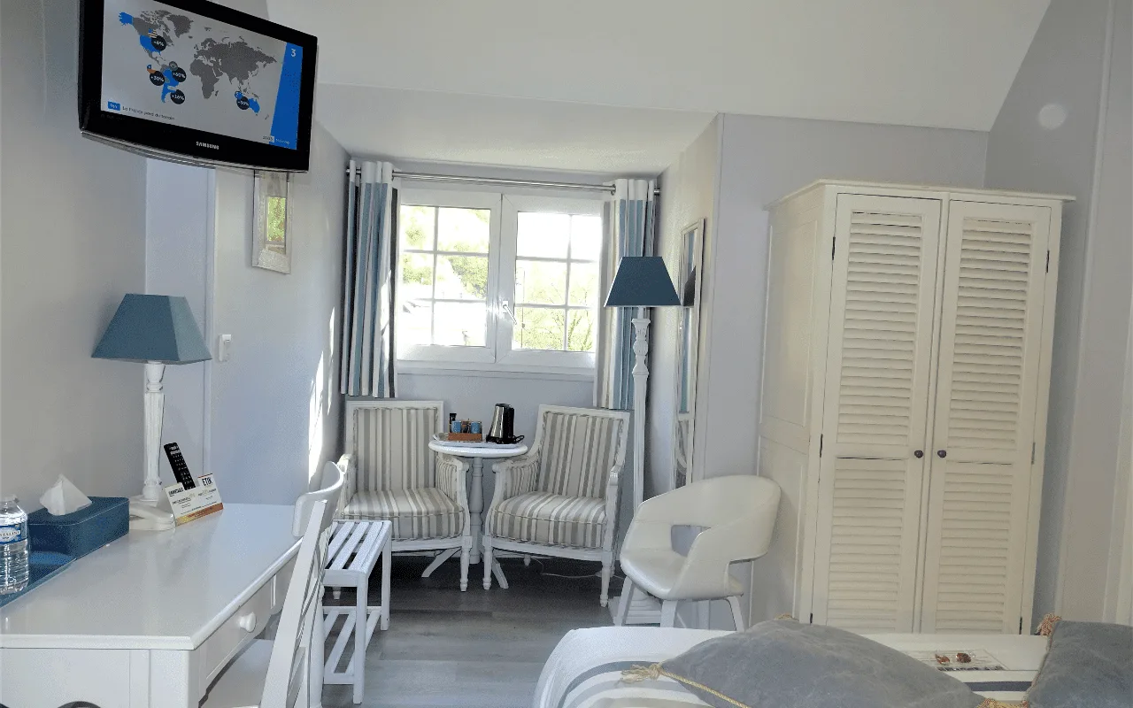 Superior room