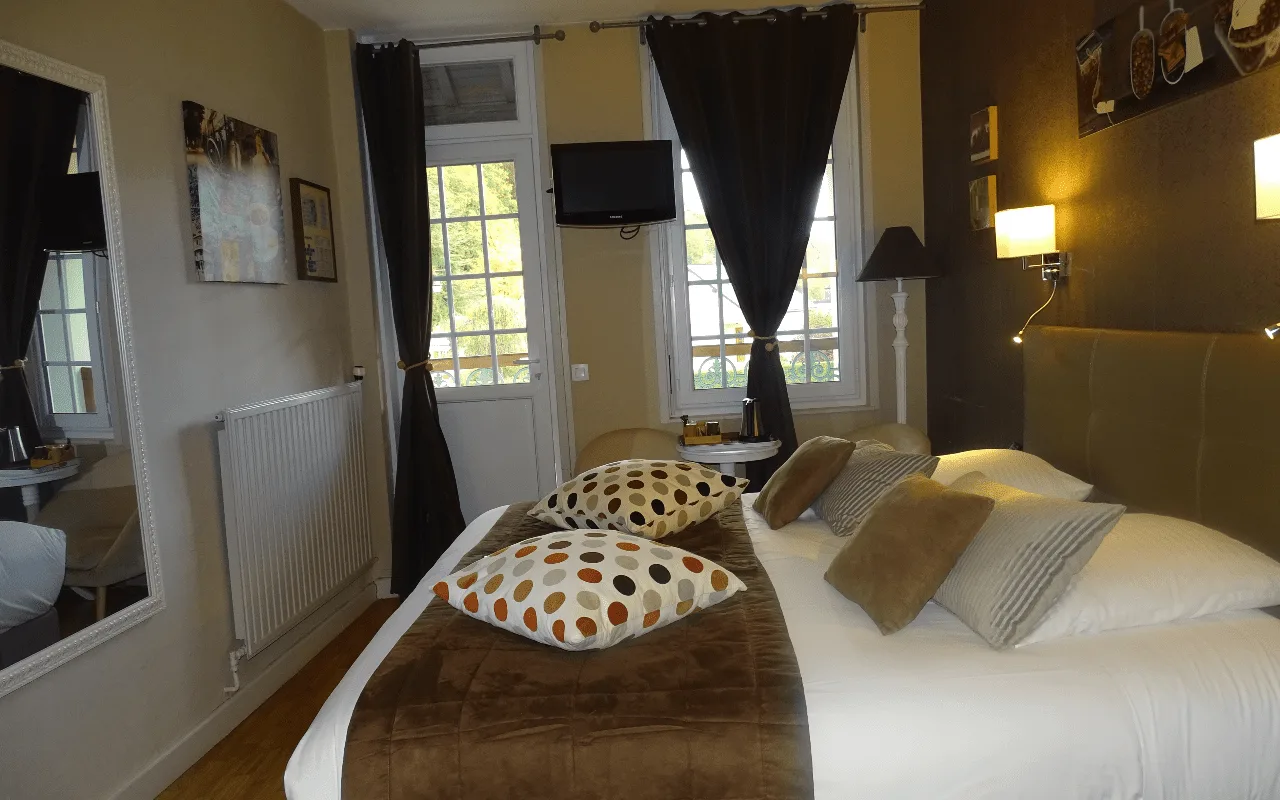 Comfort room