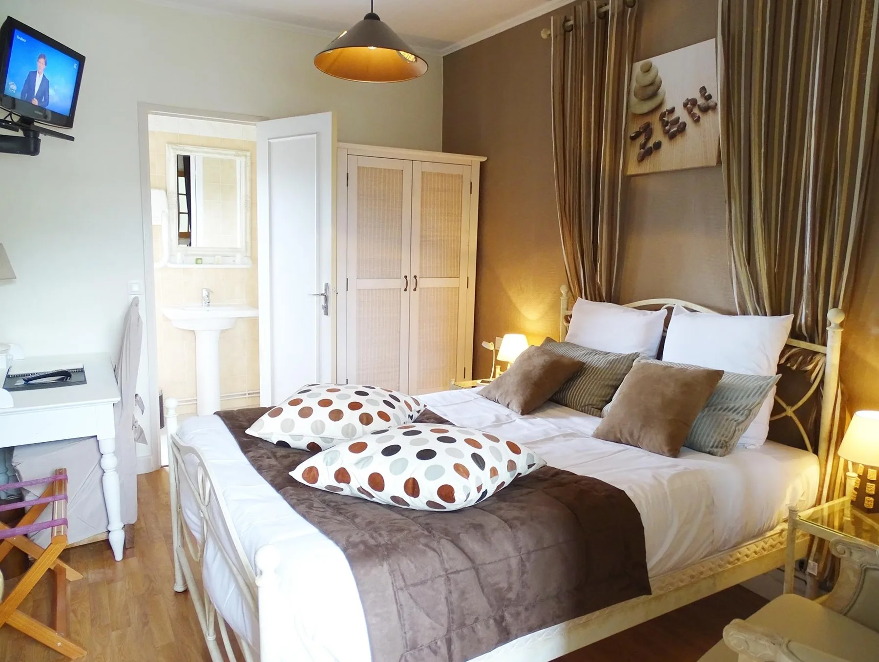 Classic room