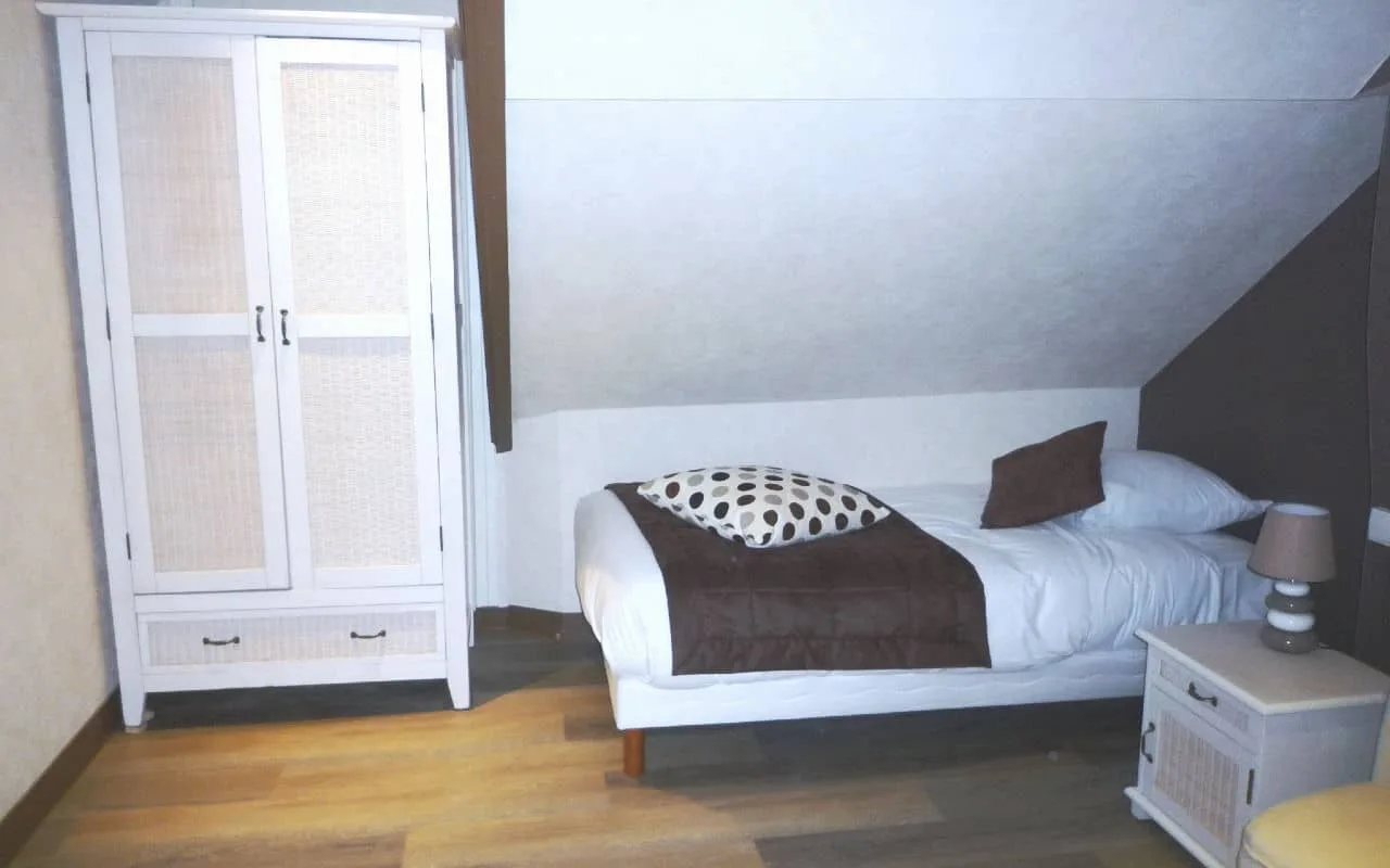 Quadruple room