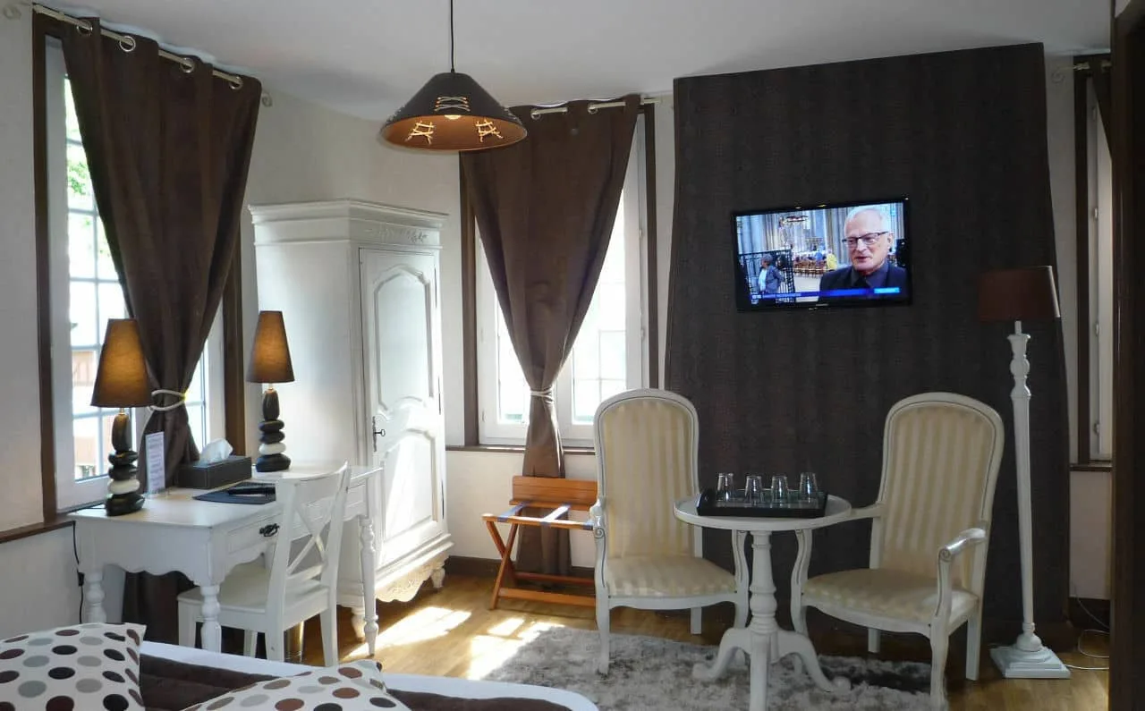 Triple room