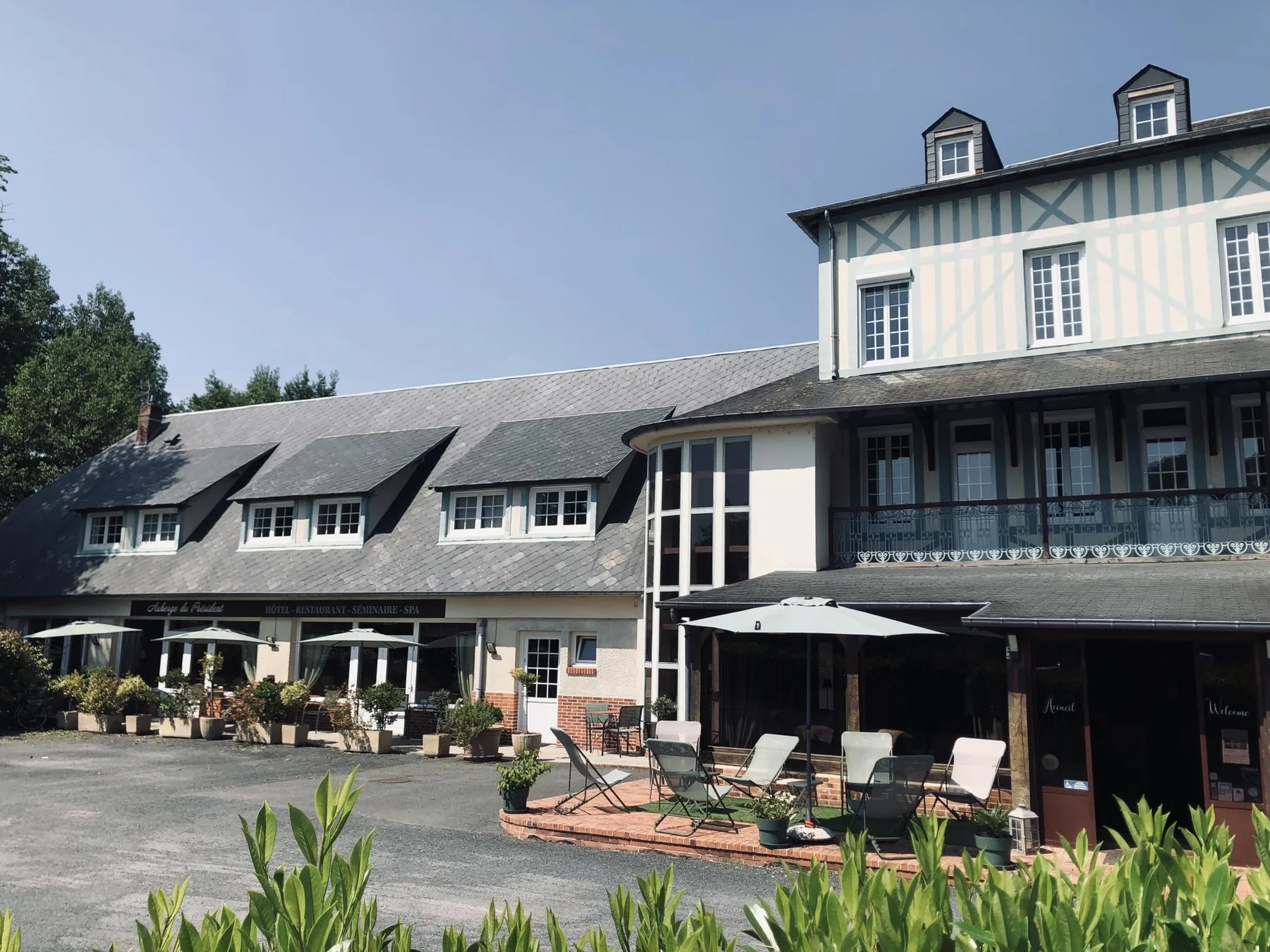 Auberge du Président