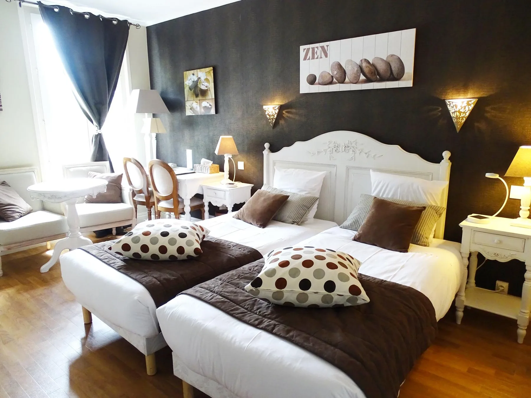Twin room
