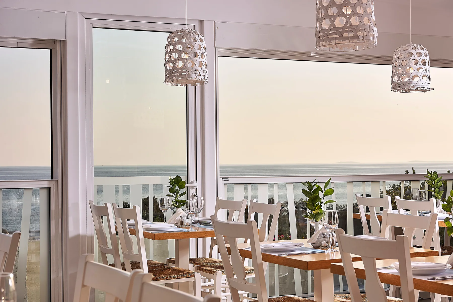 Restaurante principal