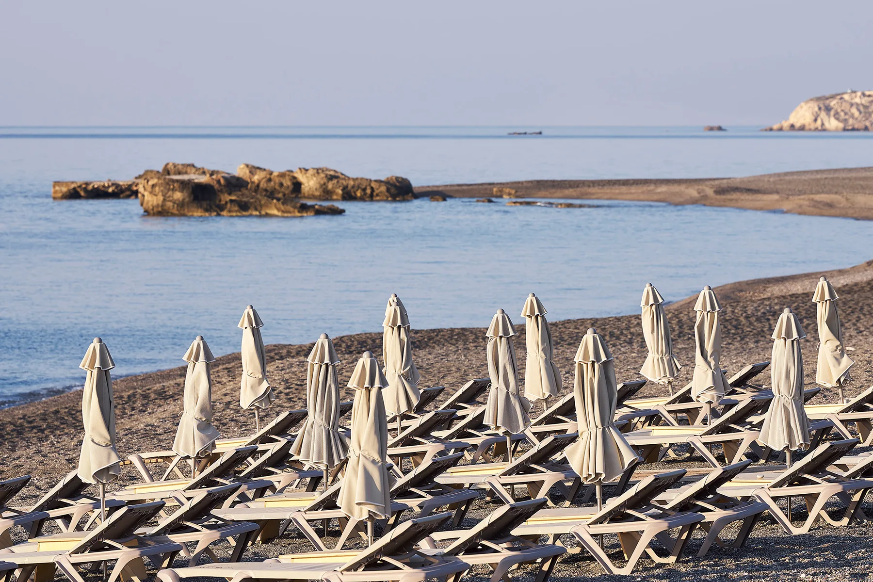 Playa de Koutsounari