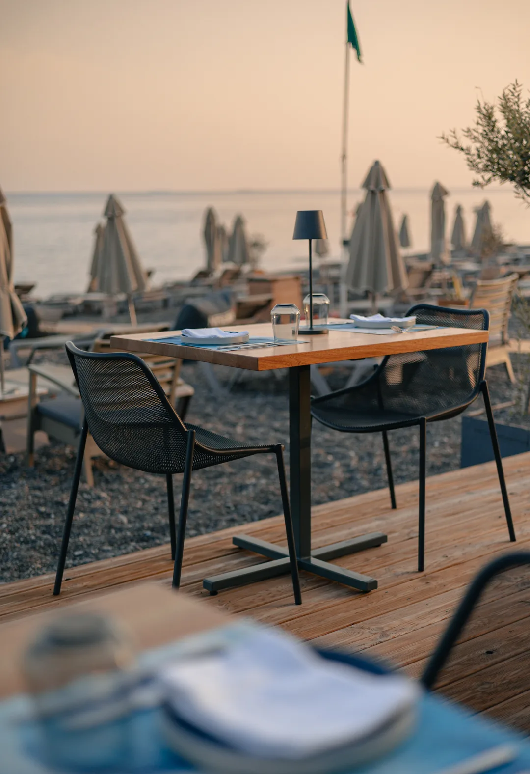 Comedor del restaurante