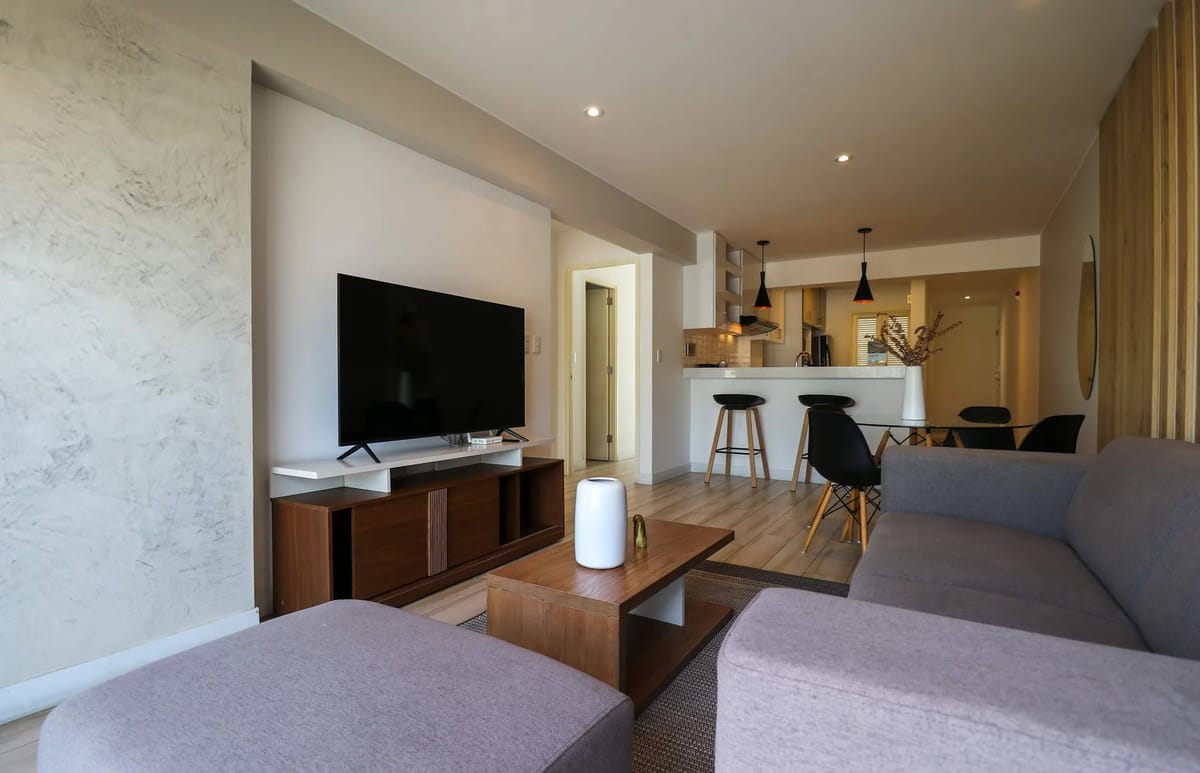 Mendiburu Stays 2BR with Balcony in Miraflores