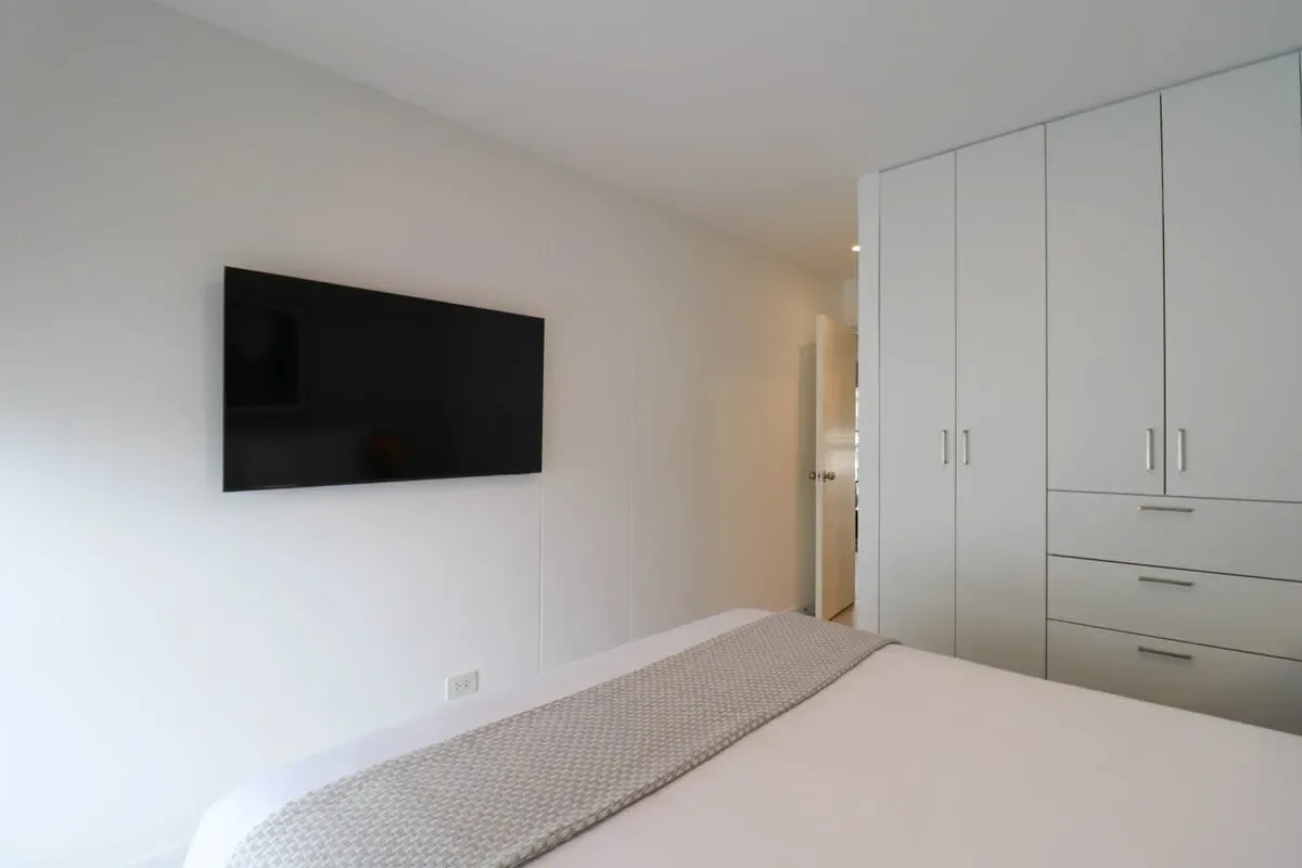 Mendiburu Stays 2BR with Balcony in Miraflores