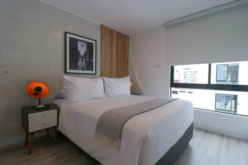 Mendiburu Stays 2BR with Balcony in Miraflores