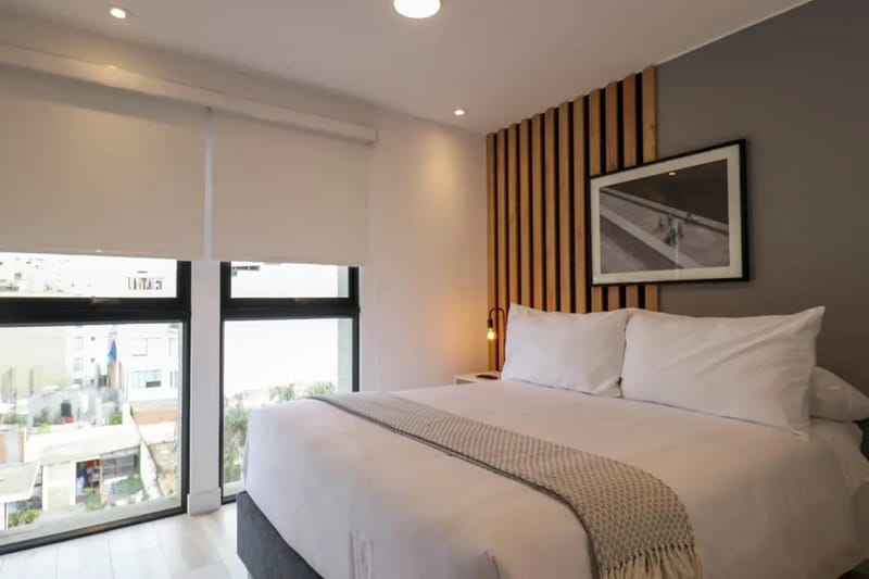 Mendiburu Stays 2BR with Balcony in Miraflores
