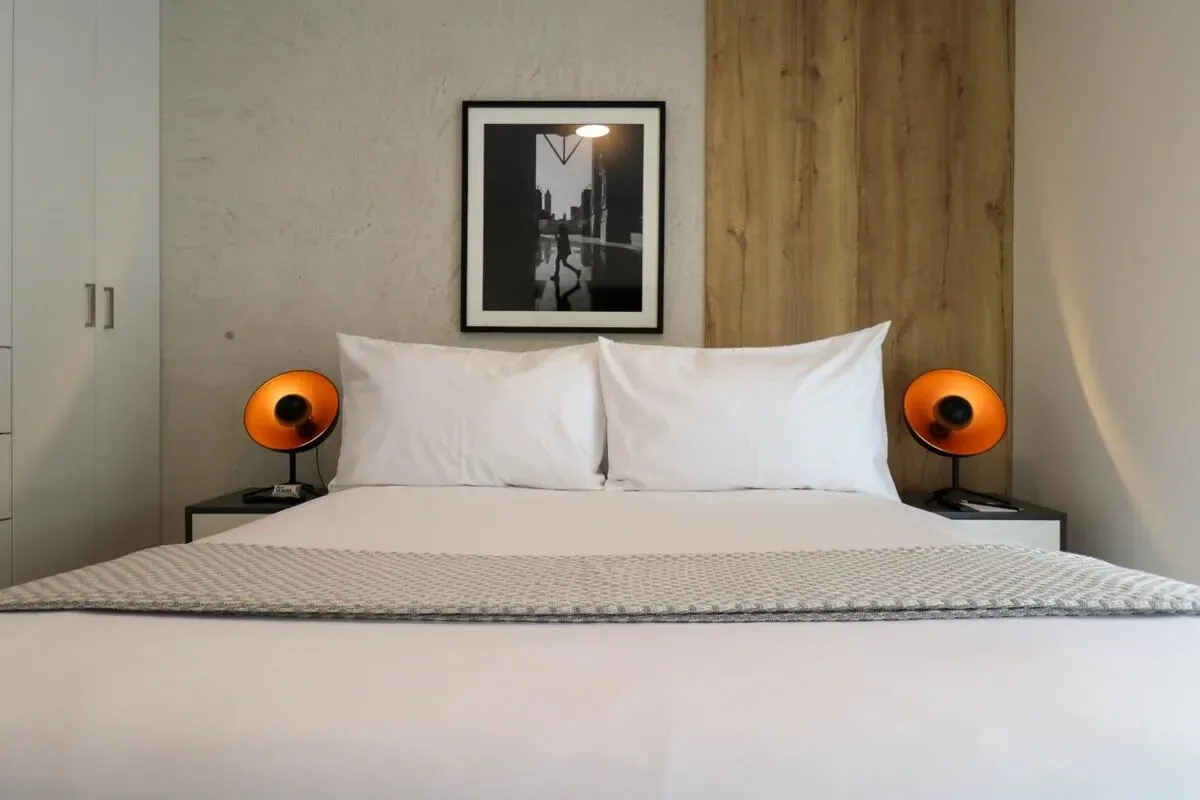 Mendiburu Stays 2BR with Balcony in Miraflores