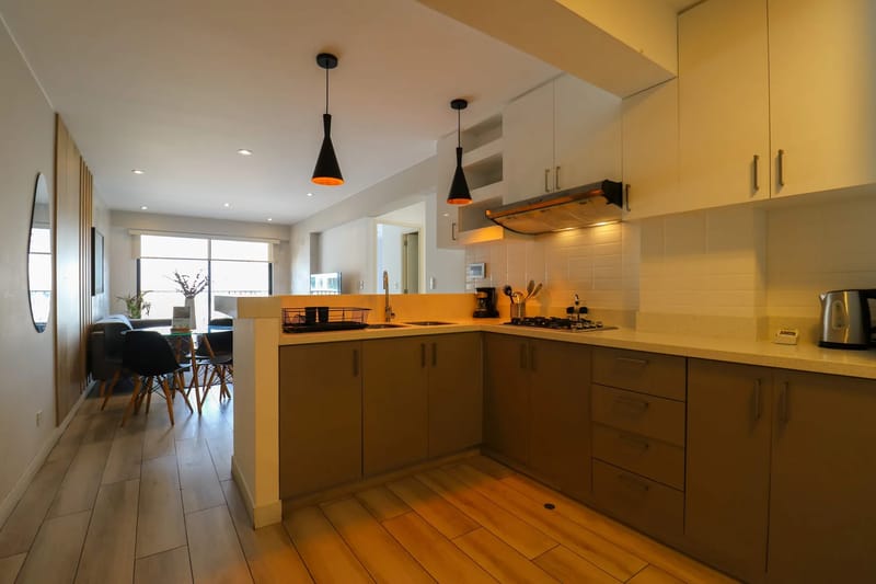 Mendiburu Stays 2BR with Balcony in Miraflores