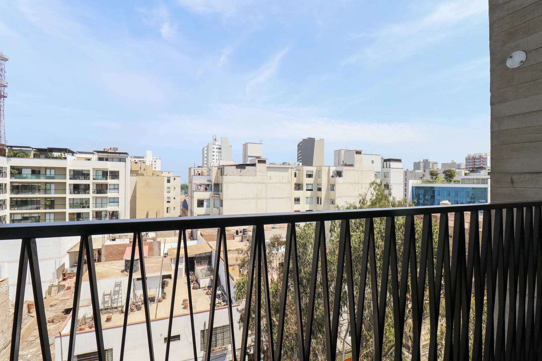 Mendiburu Stays 2BR with Balcony in Miraflores