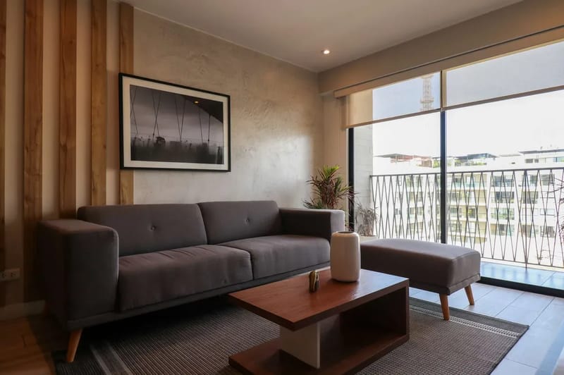 Mendiburu Stays 2BR with Balcony in Miraflores