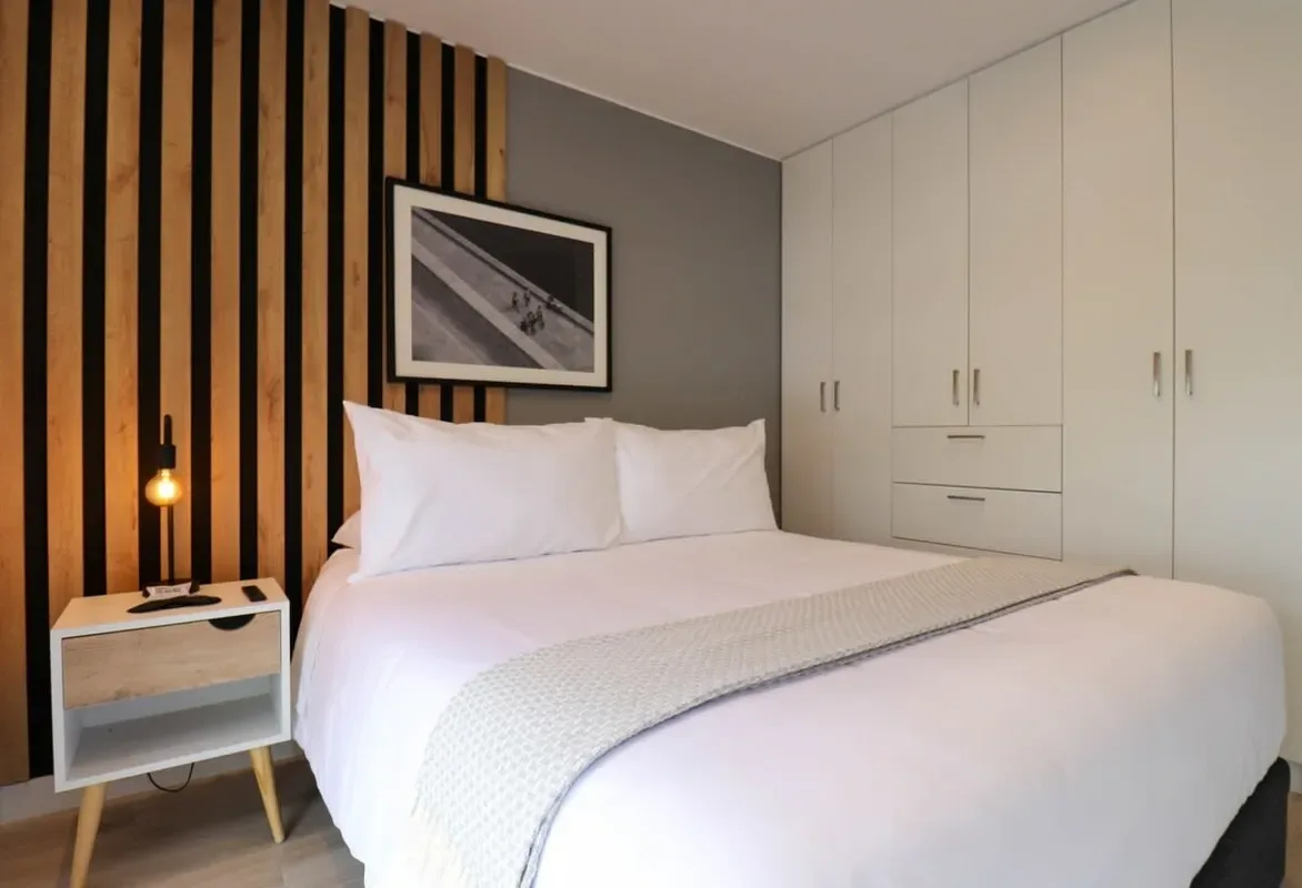 Mendiburu Stays 2BR with Balcony in Miraflores