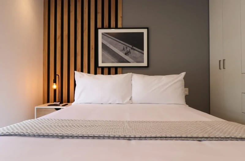 Mendiburu Stays 2BR with Balcony in Miraflores