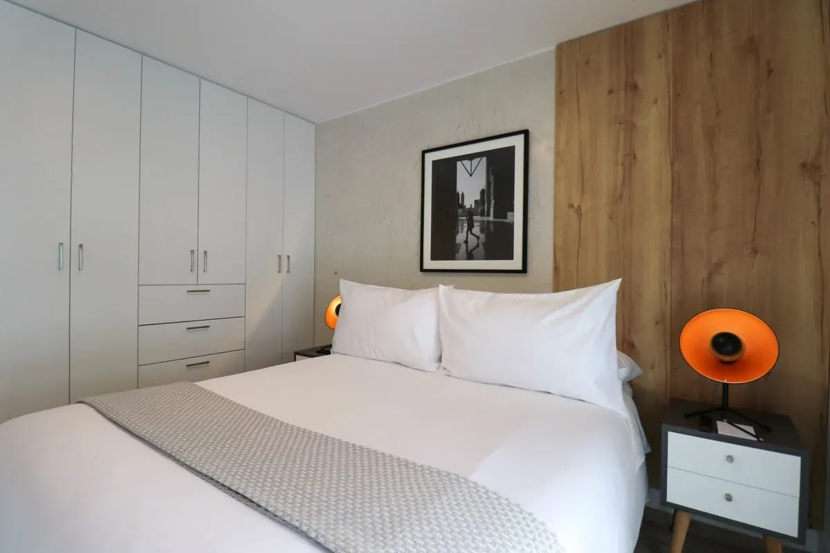Mendiburu Stays 2BR with Balcony in Miraflores