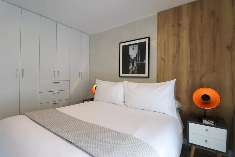 Mendiburu Stays 2BR with Balcony in Miraflores