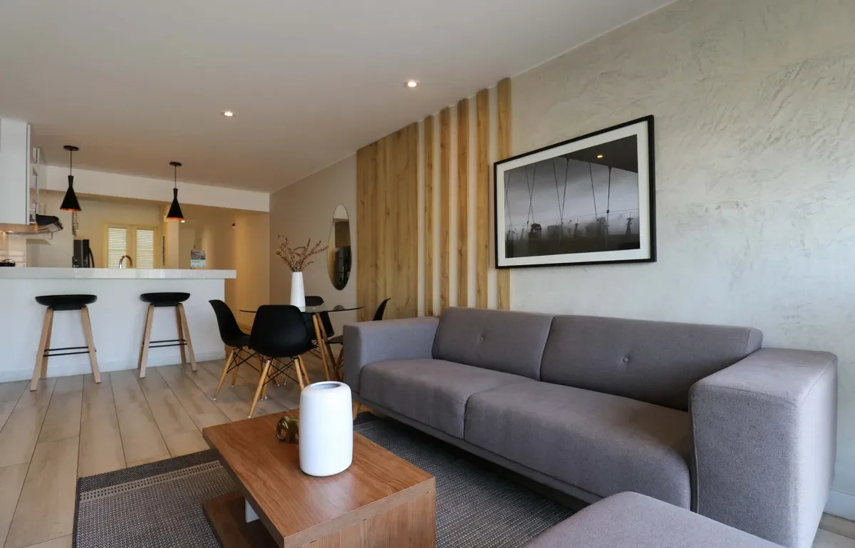 Mendiburu Stays 2BR with Balcony in Miraflores