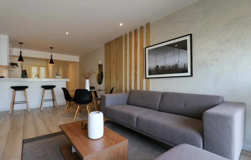 Mendiburu Stays 2BR with Balcony in Miraflores