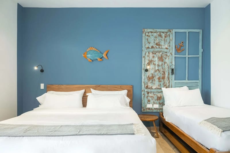 Luxury Loft w/ Balcony & View in Bocagrande