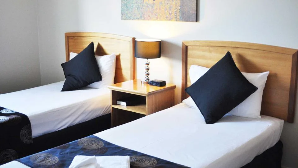 Habitación de hotel