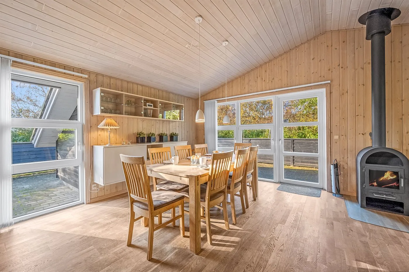 Cocina-comedor