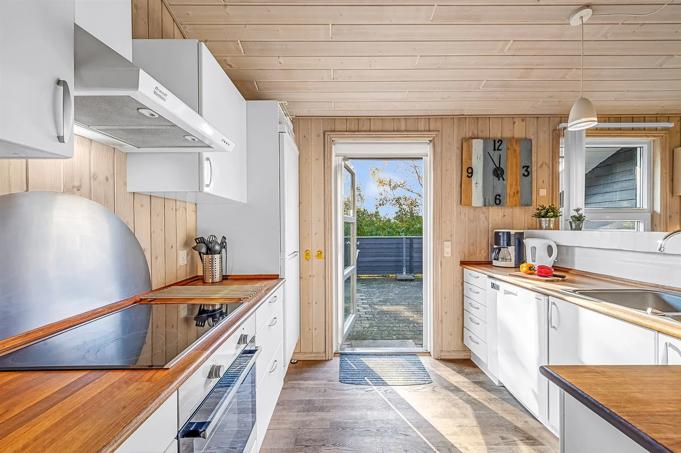 Cocina-comedor