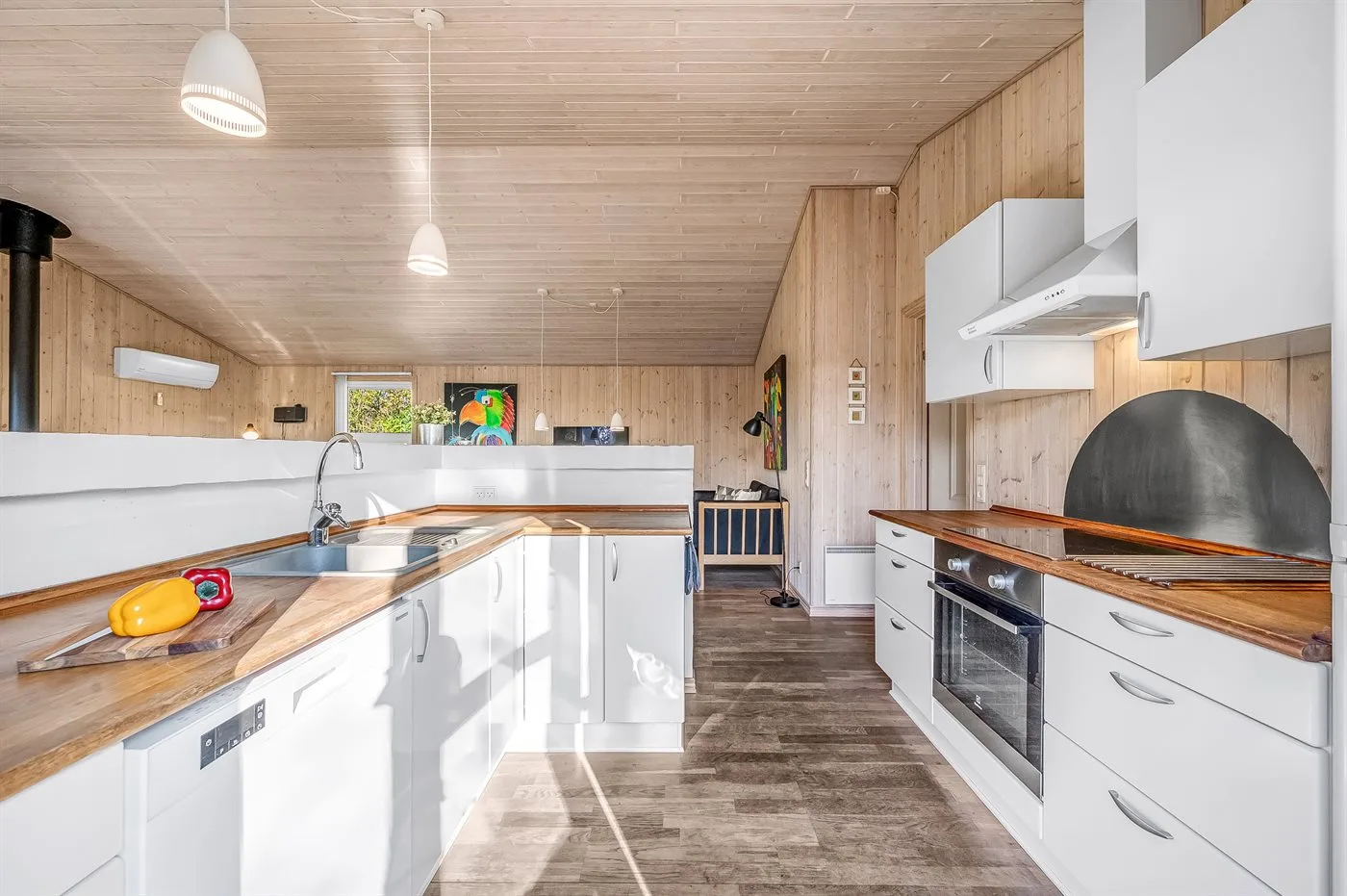 Cocina-comedor