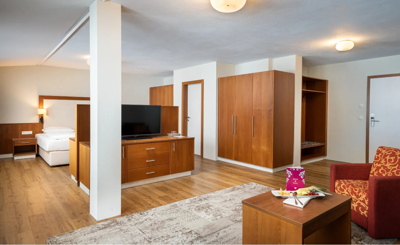 Suite seating