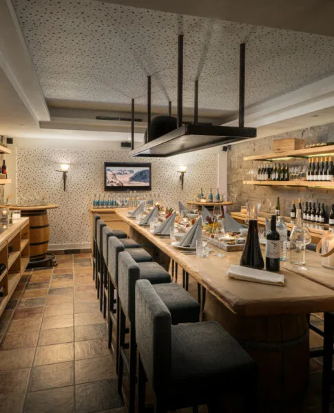 Wine cellar